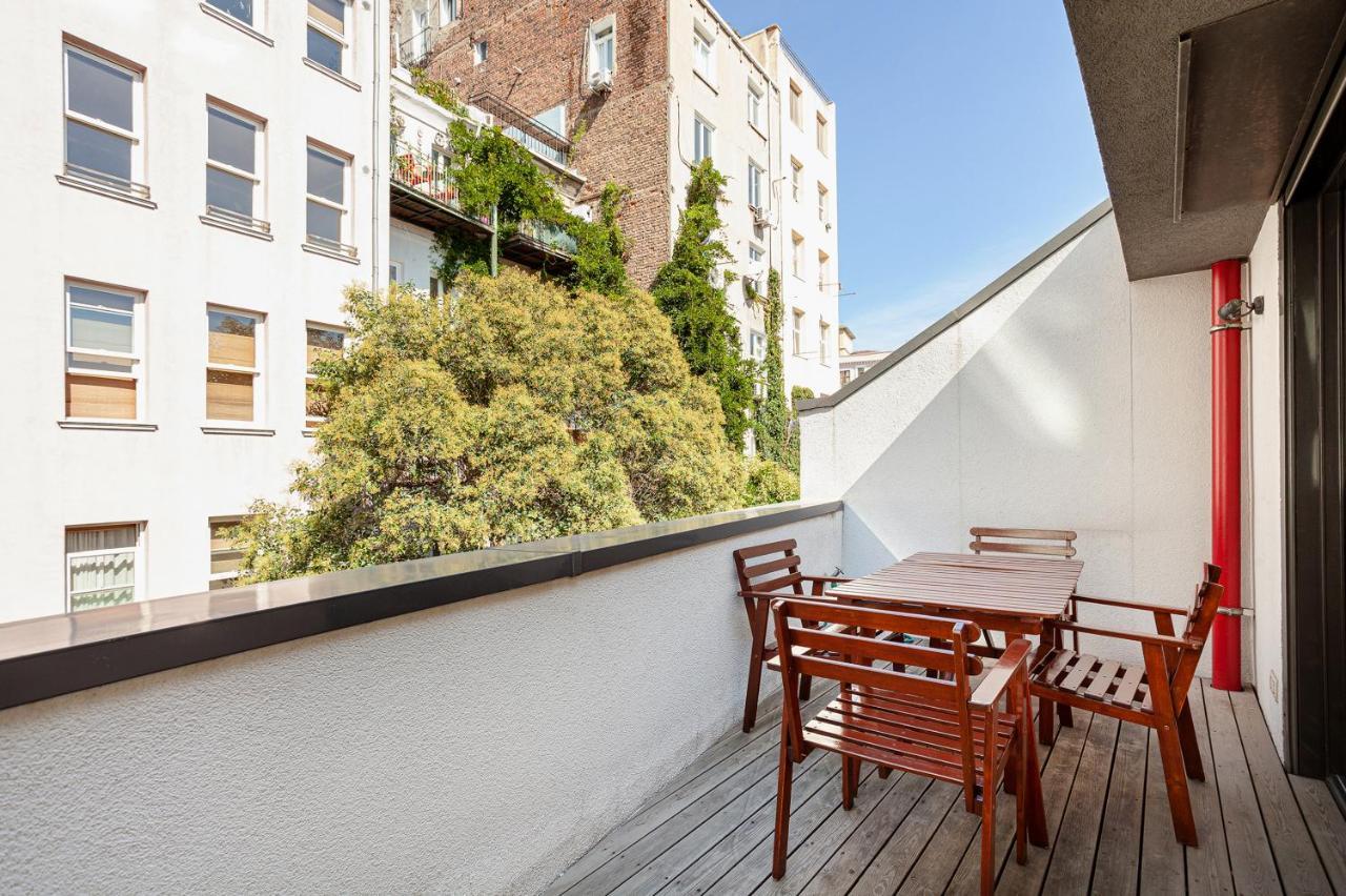 Noa - Ali Hoca 6 Hotel Istanbul Exterior photo